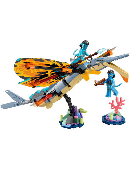 imagem de Lego Avatar Do Skimwing3