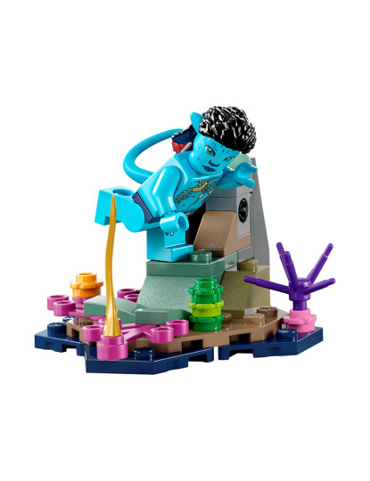 imagem de Lego Avatar E Crabsuit8