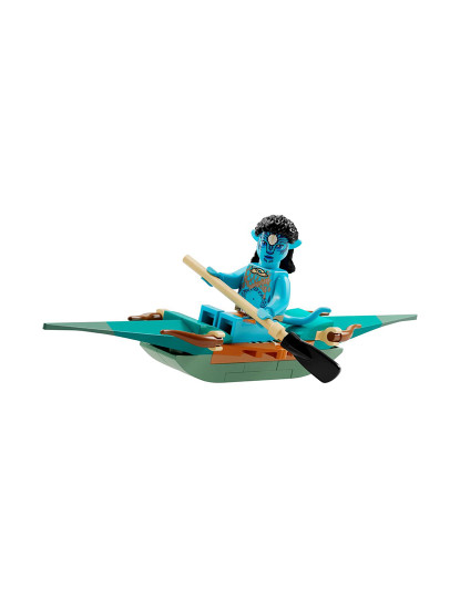 imagem de Lego Avatar Corais Metkayina7