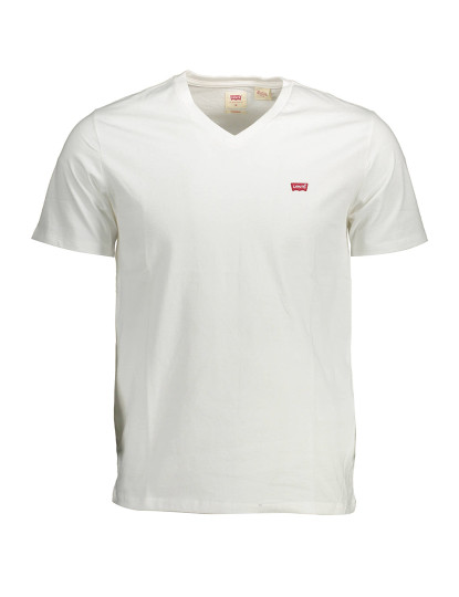 imagem de T-Shirt M. curta Homem Branco1
