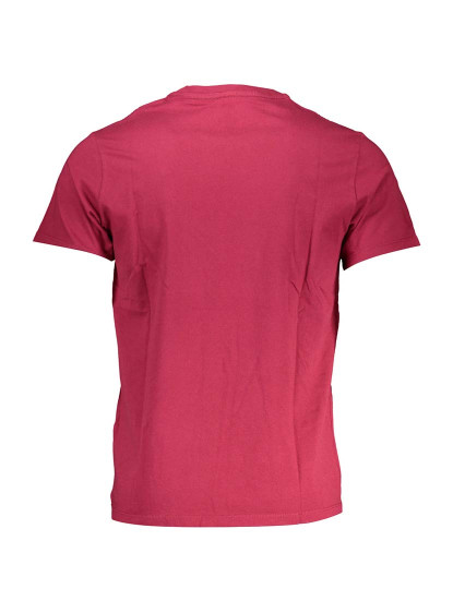 imagem de T-Shirt Homem Vermelho2