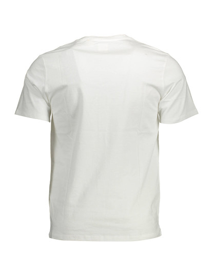 imagem de T-Shirt M. curta Homem Branco2