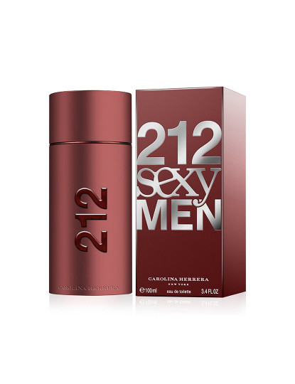 imagem de 212 Sexy Man Edt1