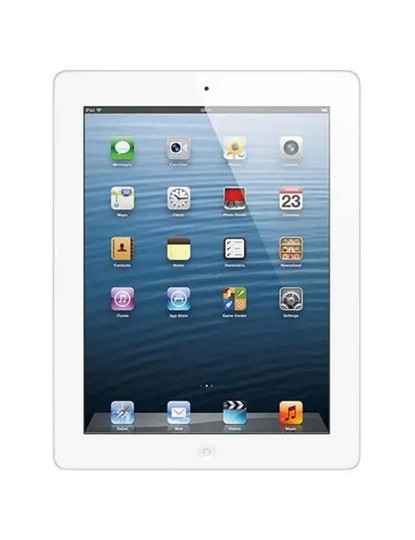 imagem de Apple iPad 4 (Retina Display) 16GB WiFi Branco3