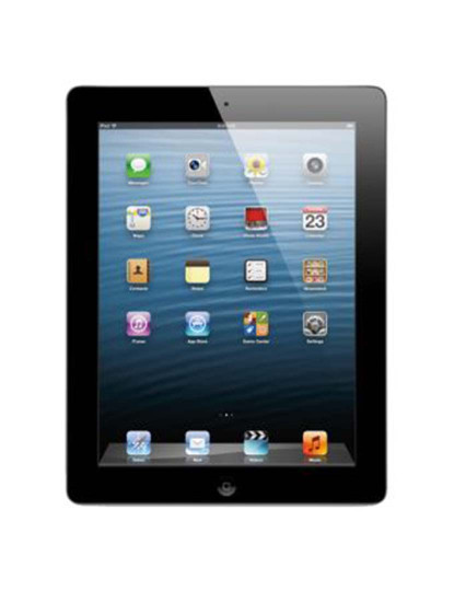 imagem de Apple iPad 4 (Retina Display) 32GB WiFi Preto1