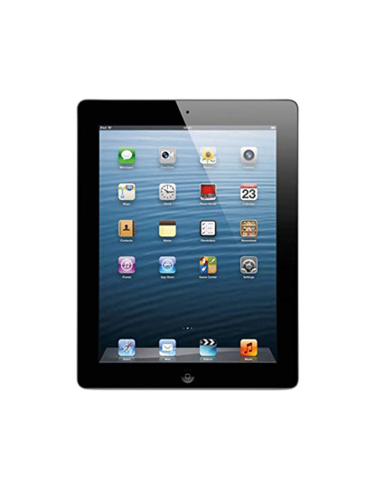 imagem de Apple iPad 4 (Retina Display) 16GB WiFi + Cellular Preto1