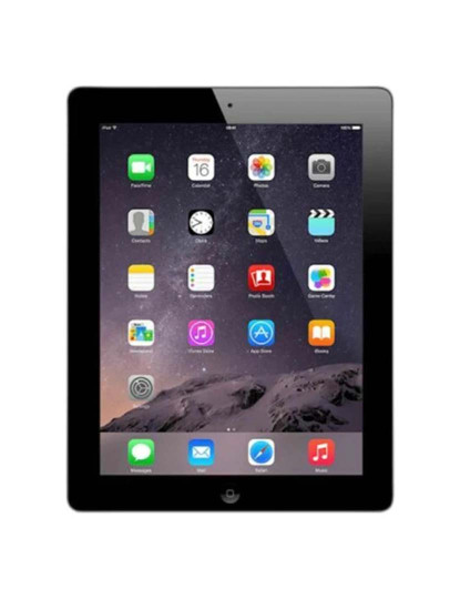 imagem de Apple iPad 4 (Retina Display) 64GB WiFi + Cellular Preto1