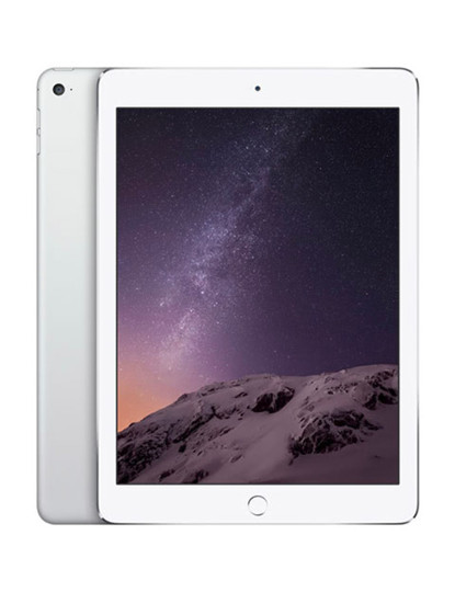 imagem de Apple iPad Air 2 16GB WiFi Prateado1