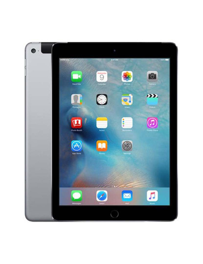 imagem de Apple iPad Air 2 64GB WiFi Cinza1