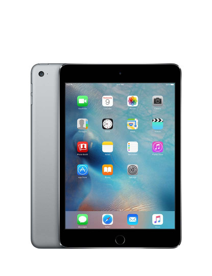 imagem de Apple iPad Mini 2 16GB WiFi + Cellular Cinza1