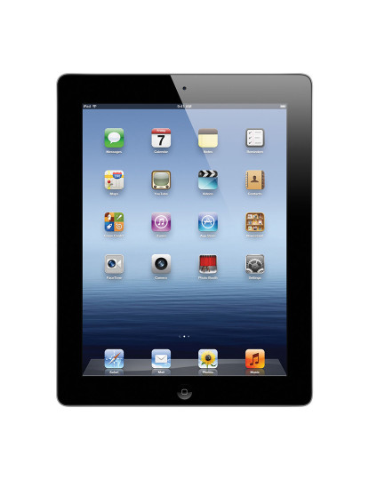 imagem de Apple iPad 3 32GB WiFi Preto1