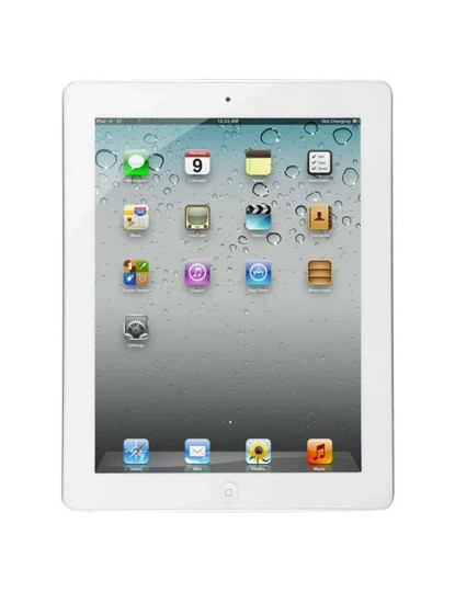 imagem de Apple iPad 4 (Retina Display) 16GB WiFi Branco1