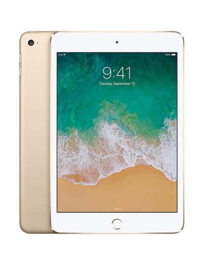 imagem de Apple iPad Mini 3 16GB Wifi + Cellular Dourado1