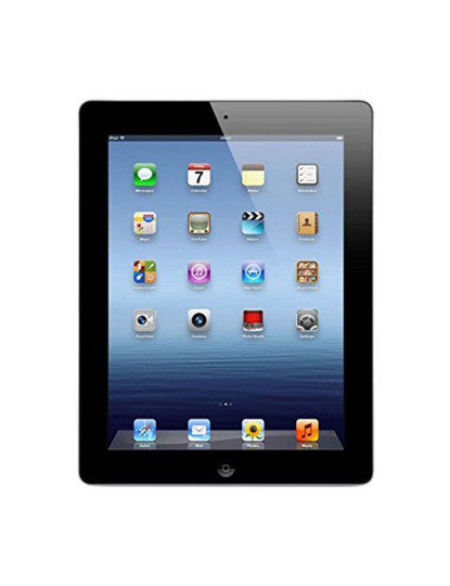 imagem de Apple iPad 32GB WIFI Preto1