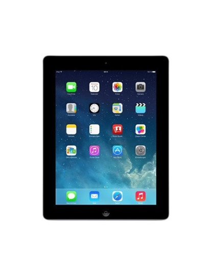 imagem de Apple iPad 4 (Retina Display) 32GB WiFi + Cellular Preto1