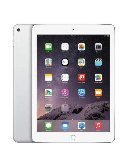 imagem de Apple iPad Air 2 64GB WiFi Prateado1