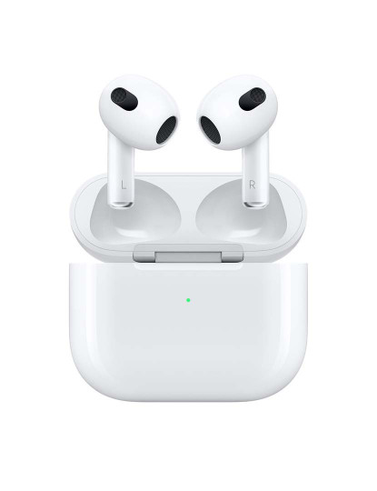 imagem de Apple AirPods 3 with MagSafe Charging Case Branco1