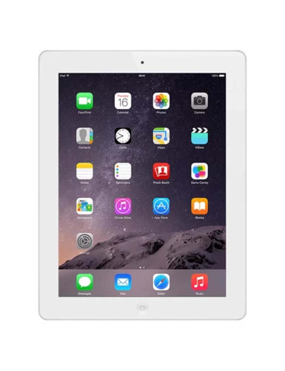 imagem de Apple iPad 4 (Retina Display) 16GB WiFi Branco2