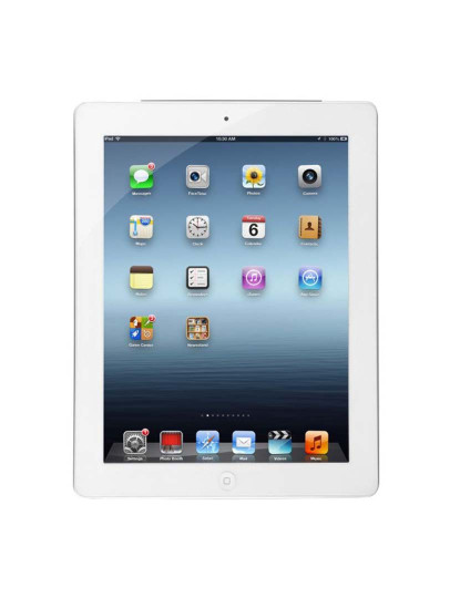 imagem de Apple iPad 4 Retina Display 32GB WiFi + Cellular Branco1