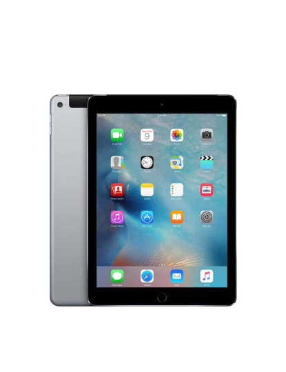 imagem de Apple iPad Air 2 32GB WiFi Cinza1