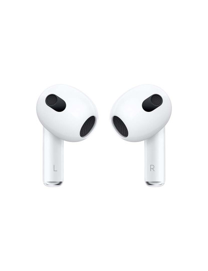 imagem de Apple AirPods 3 with MagSafe Charging Case Branco3