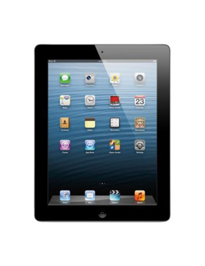 imagem de Apple iPad 4 Retina Display 16GB WiFi Preto1