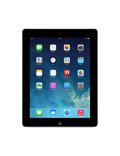imagem de Apple iPad 4 Retina Display 32GB WiFi + Cellular Preto1