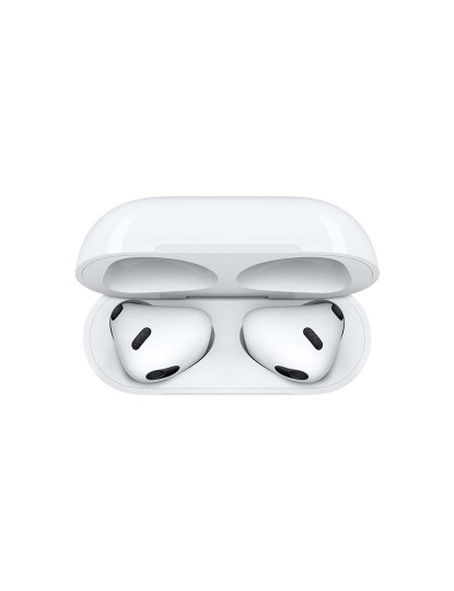 imagem de Apple AirPods 3 with MagSafe Charging Case Branco2