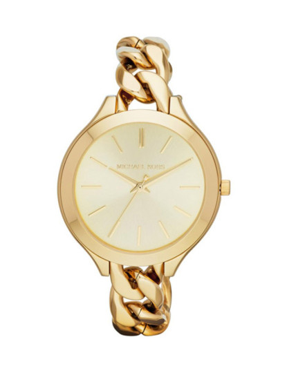 imagem de Relógio Michael Kors Senhora Dourado1