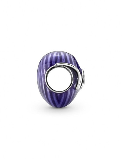imagem de Charme Senhora Prateado e Roxo2