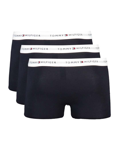 imagem de Pack 3 Boxers Homem Preto2