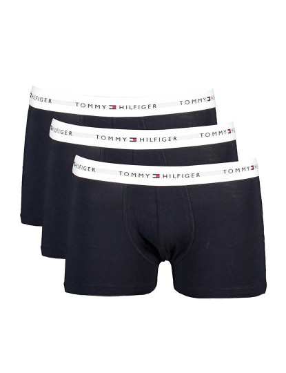 imagem de Pack 3 Boxers Homem Preto1