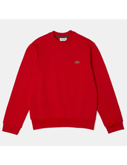 imagem de Sweatshirt Lacoste Vermelha1