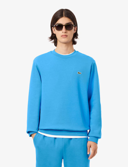 imagem de Sweatshirt Lacoste Turquesa2