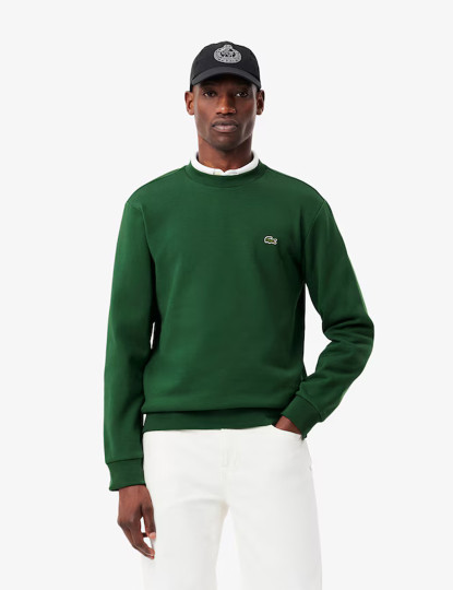 imagem de Sweatshirt Lacoste Verde2