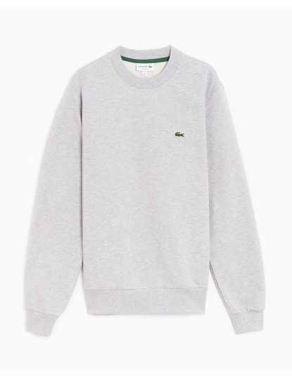 imagem de Sweatshirt Lacoste Cinza1