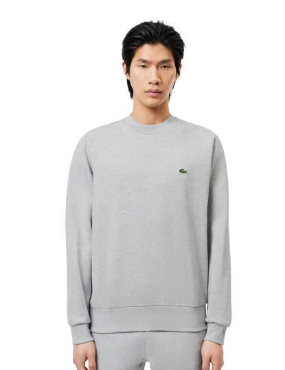 imagem de Sweatshirt Lacoste Cinza2