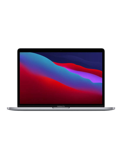 imagem de Apple MacBook Pro (13´´ 2017, 4 TBT3) Space Gray1