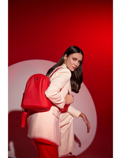imagem de Mochila Vermelho8