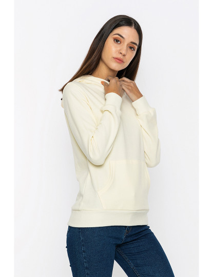 imagem de Sweatshirt Senhora Branco4