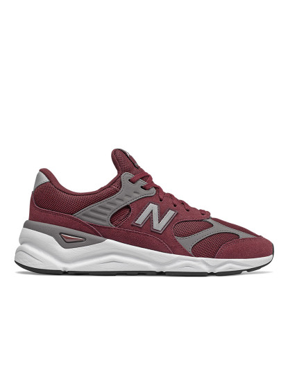new balance x90 bordeaux