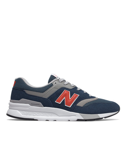 tenis new balance 997 azul