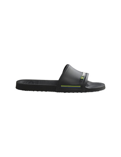 imagem de Havaianas Slide Brasil Unisexo Preto2