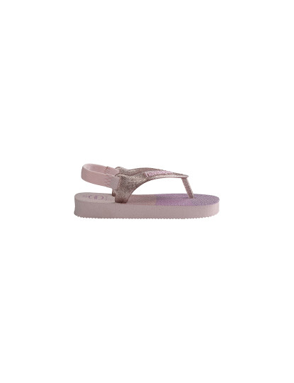 imagem de Havaianas Baby Palette Glow Candy Rosa 2