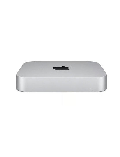 imagem de Apple Mac mini (Late 2012) Silver Grau B1