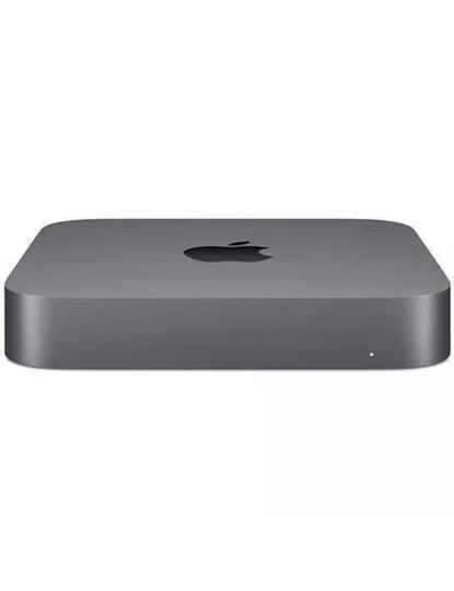 imagem de Apple Mac mini (Late 2018) Silver Grau B1