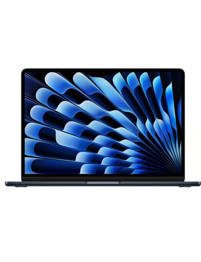 imagem de Apple MacBook Air (13 2024, M3) Midnight Grau A1