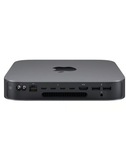 imagem de Apple Mac mini (Late 2018) Silver Grau B2