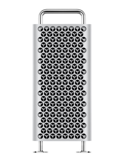 imagem de Apple Mac Pro (2019) Silver Grau A2