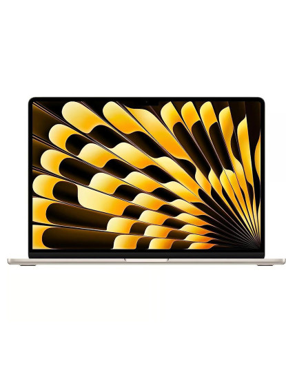 imagem de Apple MacBook Air (15 2023, M2) Gold Grau A1